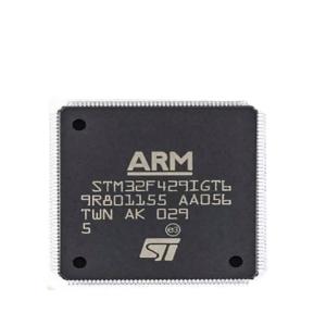 China STMicroelectronics STM32F429IGT6 hb Componentes eletrónicos 32F429IGT6 Microcontrolador Processador wholesale
