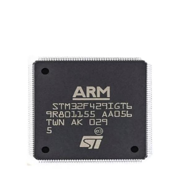 STMicroelectronics STM32F429IGT6 hb Componentes eletrónicos 32F429IGT6 Microcontrolador Processador