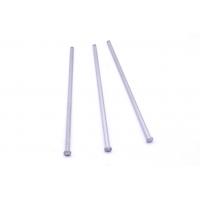 China OEM Car Screw Cotterless Hitch Pins Stainless Steel Clevis Pins With Grooves 6.0x195 on sale
