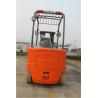 China 3 Ton Electric Forklift Truck Snsc With 3 Way Wider Back Mirror And Controller wholesale