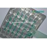 China LUPHI TECH OEM Super Thin Graphic Rubber Keypad Switch | MPF038 wholesale