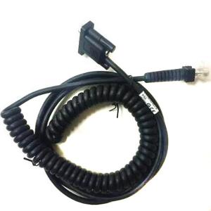 Black Data Transfer Cable 8-0736-80 Vx810 PVC OEM Wiring Harness For Verifone