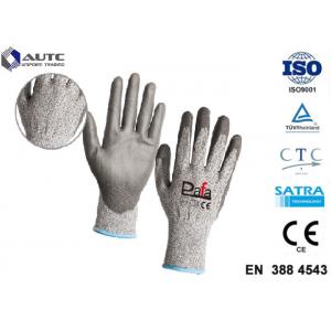 China Spandex Top  Nitrile Safety Hand Gloves  Impact Protection supplier