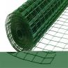 1/2x1 1x1 Hot Dip Galvanized Iron Welded Wire Hardware Cloth Mesh Rolls/ 16 Gauge Electro Galvanized square Hole Welded Mesh