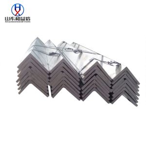 China EN 10025-2 S235JR Acero de ángulo para escenarios múltiples Infraestructuras de construcción Ingeniería de la industria ligera en Europa supplier