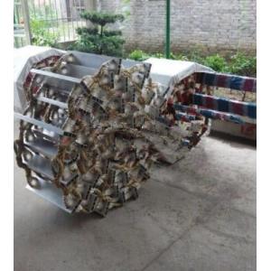 China Stainless Steel Boarding Ladder Marine Embarkation Ladder Abaca Rope / Fiber Rope supplier