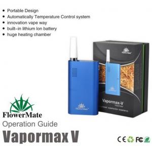Vapormax Dry herb vaporizer