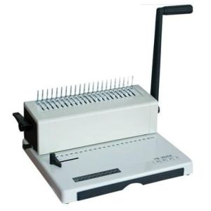 China コーム綴じ機械 wholesale