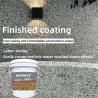 China Natural Sand and Gravel Main Raw Material Easy To Wall Paint with Matt Coating Gloss wholesale