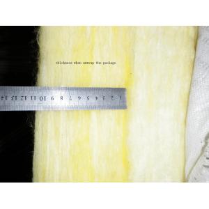 China Roofing Glasswool Insulation Batts supplier