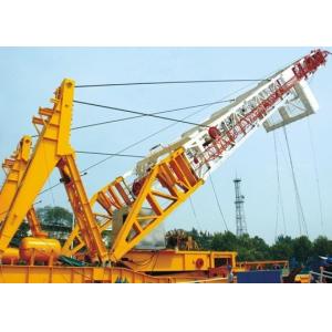 China High Strenth Oil Rig Equipment Oil Well Drilling Rig And Workover Oil Rig  Mast supplier
