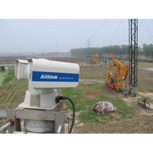 中距離レーザー ナイトビジョンカメラ オートフォーカスレーザー PTZカメラ HDモニター