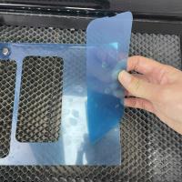 China Die Cut Tempered Glass Mobile Screen Guard Cutter For 9HD Protector Stickers on sale