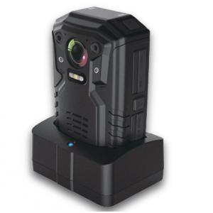 China Ambarella A12 Police Body Camera WCDMA AAC With Night Vision supplier