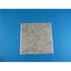 China ISO 9001 Generic Plastic Wall Panels Home Decorative Waterproof PVC Wall Board supplier