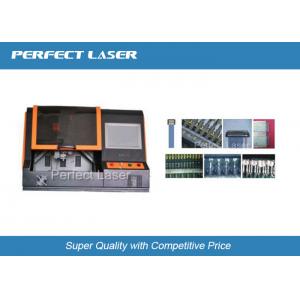 China Mini Cnc Laser Soldering System , Laser Solder Machine Cutting Solar Cells supplier