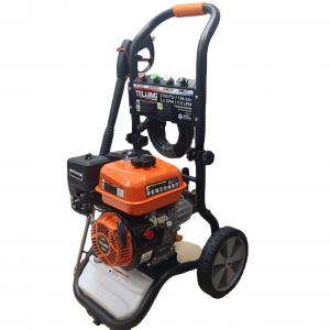 High Pressure Cleaning Machine with 220v Electric AR Pressure Pump and 3300PSI/227Bar