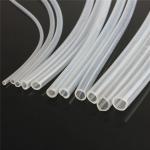 ICU Tube Food Grade 30 To 80A Medical Silicone Rubber