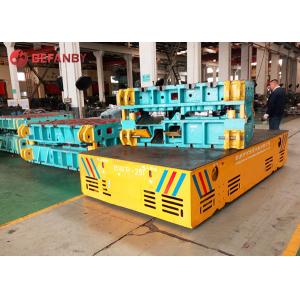 No Rail Steerable Electric Warehouse Transport Trolley