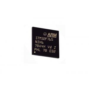 China High-Performance STM32F765NIH6 DSP With FPU Arm Cortex-M7 Microcontroller IC supplier