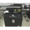China perfume bottle UV digital flatbed printer, dual head digital UV LED printer for mobile case power case 9060 wholesale