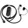China RDC Adjustable Electric Car Type1 Type 2 GBT 3.5KW 7KW Portable ev charger For Home Use wholesale