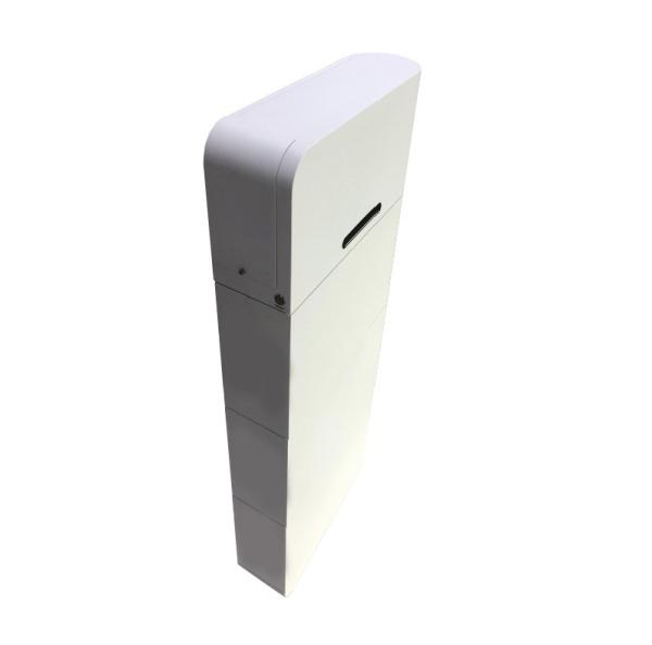 15.36Kwh 307.2V 50A Hybrid Solar System Storage Lithium Battery with LFP Anode Material
