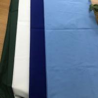 China Polycotton Blend TC Poplin Fabric 57/58'' Plain Weave 1/1 on sale