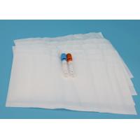 China Absorbent Pocket Sleeves For Specimen Transport Clinical Research Organizations on sale