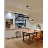 China Horizon Farmhouse Style Folding Window Embracing Rolling Pasture Views with Minimal Frame Interruption wholesale