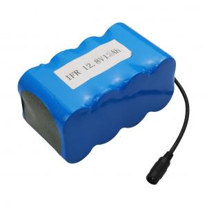 China PVC Water Dust Resistance IP54 LFP Lithium 12V LiFePO4 Battery supplier