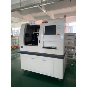30KHz Laser Depaneling Machine High Safety Protection With Auto Vision Positioning