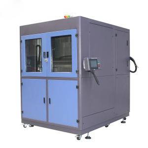 China Temperatura alta-baja Range-80℃-150℃ de la cámara de la temperatura del clima virtual supplier