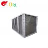 Gas Air Preheater CFB Boiler APH In Power Plant Heat Preservation