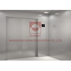China 2000kg High Elegant Airport Elevator Building Lifts FUJI Passenger Elevator Lift supplier