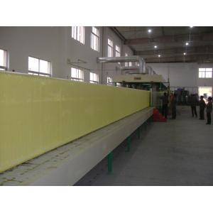 China High Effeiciency Sponge Foam Production Line Full Automatic Horizontal Continuous supplier
