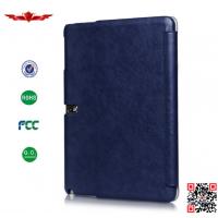 China Hot Selling 100% Qualify Colorful Smart Cover Cases For Samsung Galaxy NOTE 10.1 Durable on sale