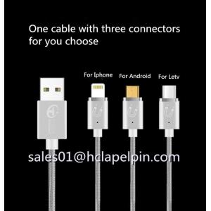 China Length 1M Magnetic Cable,USB Charging Magnetic Adapter Charger Cable for Mobile Phone supplier