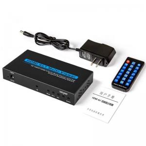 Repeater Amplifier 3D 4k 2.25Gbps HDMI Splitter Switch