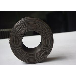 China 16 Gauge Black Annealed Tie Wire supplier