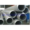 China Stainless Stee ERW TP316L 304 Welded Round Stainless Steel Tube Polished Hot Rolled SGS wholesale