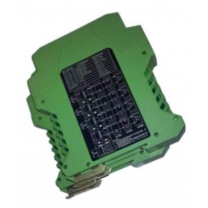 China RS232/RS485 to analog signal D/A converter(RS232/RS485 to 4-20mA/0-10V/0-75mV) supplier