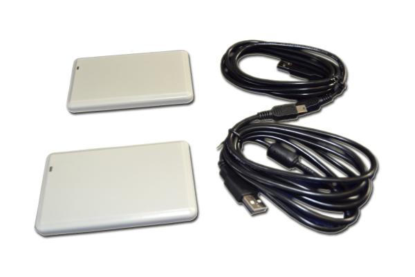 Vehicle Management UHF RFID Reader 10 cm With USB Communcation Interface