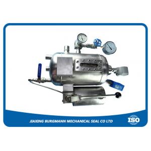 China Mechanical Seals Pressure Buffer Vessel / Auxiliary Cooling System FDA Certified supplier