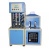 China 380V / 14KW Semi-Automatic Bottle Blow Molding Machine to make PET bottles for edible oil wholesale