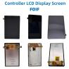 China Nueva pantalla de pantalla LCD con teclado para FOIF GPS RTK P9III P9IV C5 Recolector de datos 1pc wholesale