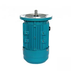 China Aluminum Housing Electric Motor Water Pump 3 Phase 0.12kw 0.16hp 1400rpm 230/400v supplier
