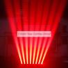 China 8x10W RGBW 4 in 1 Cree LED Moving Head Beam wholesale