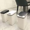 China 3.4 gal Garbage Slim Automatic Intelligent Smart Trash Can Sensor Townew T3 Slim Smart Trash Can Waste Bins wholesale