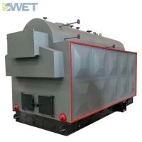 China 10t/H LCD Palm Kernel Shell Fired Coal Steam Boiler Horizontal on sale